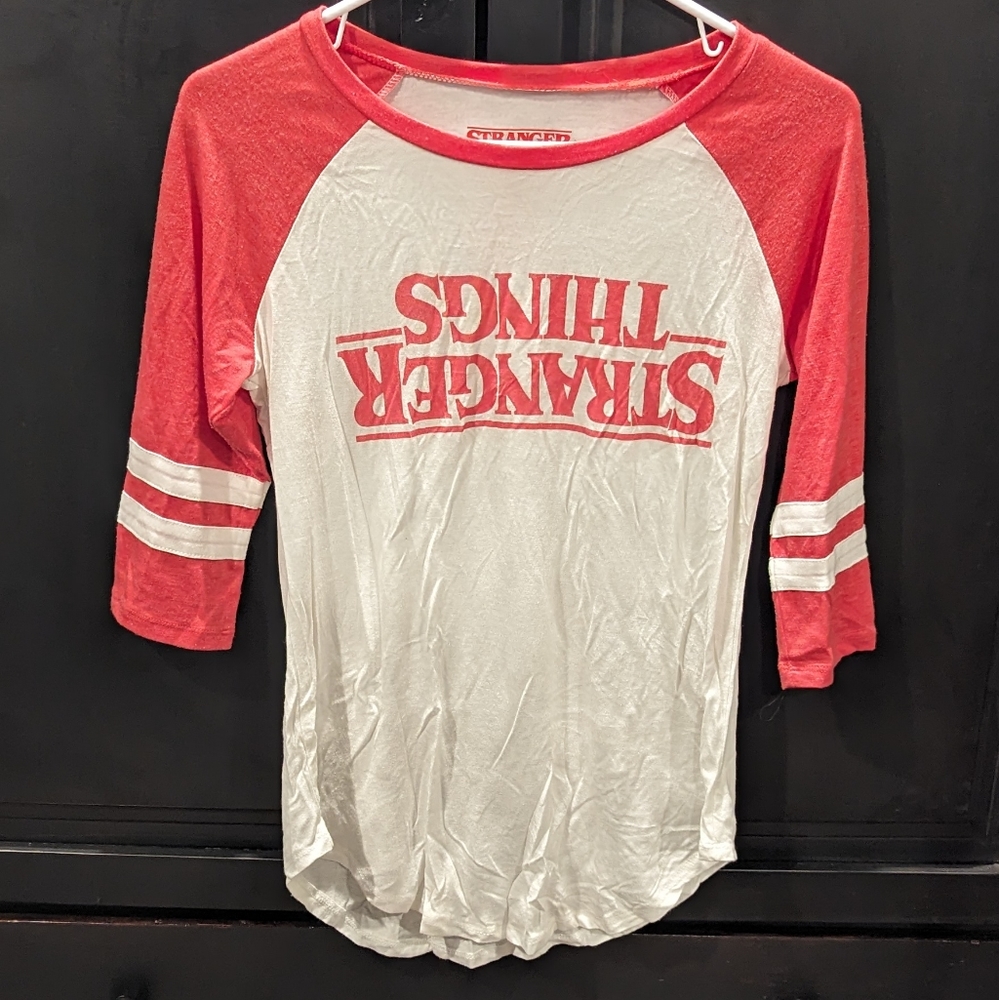 Stranger Things Netflix XS Shirt